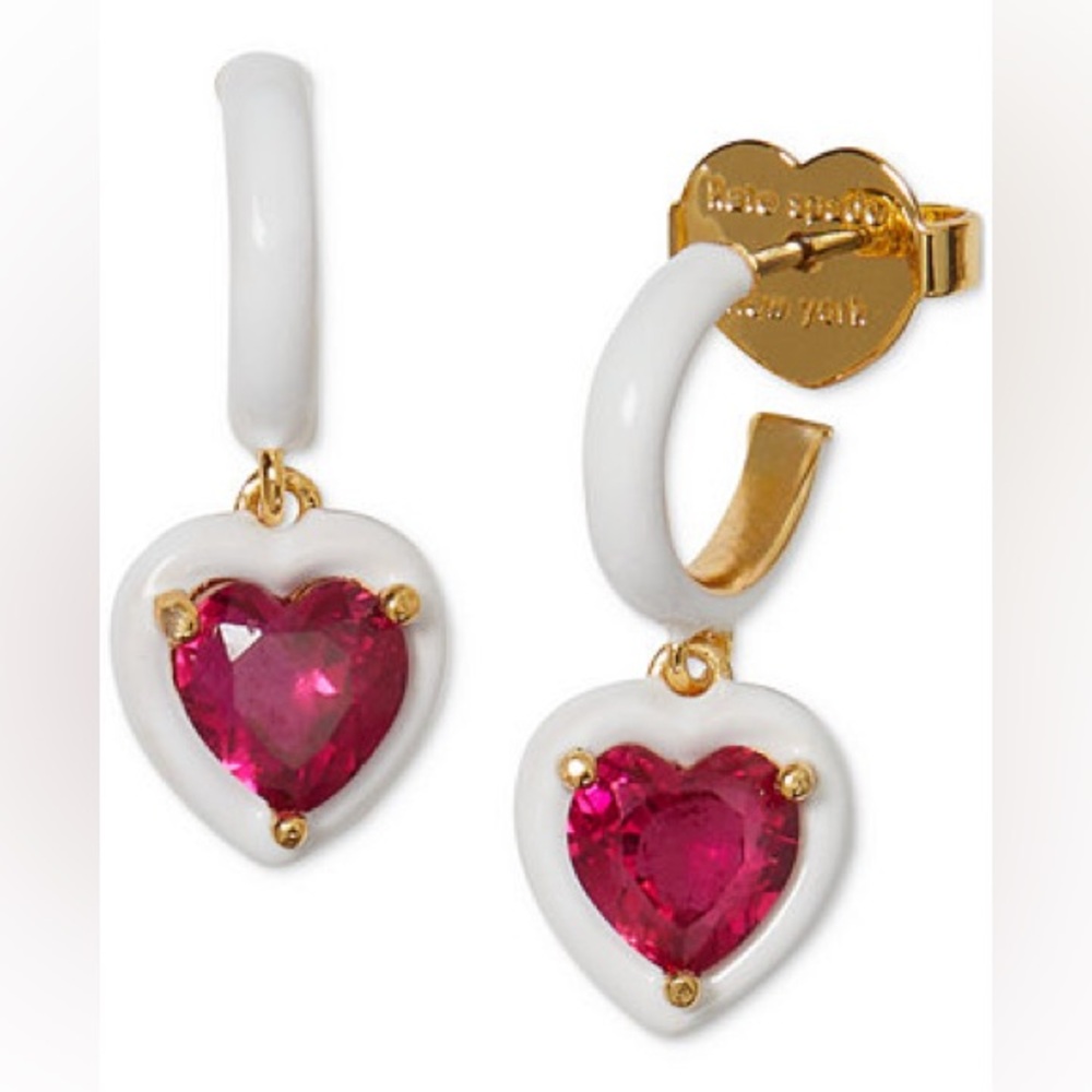 Kate Spade Sweetheart Huggies